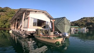 Thumbnail for the video "Serenity on the Sea: A Mobile Fishing Retreat Experience"" from NORA JP FISHING