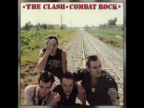 The Clash   Atom Tan