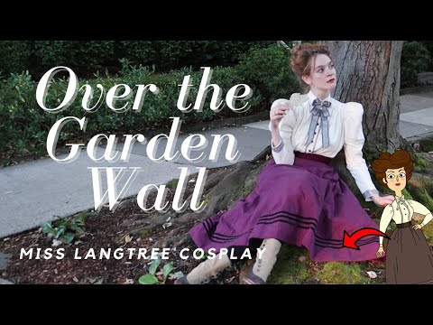 Cozy  Chaos: Over the Garden Wall Cosplay for Fall/Autumn Vibes