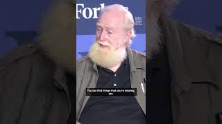 Inventor Bran Ferren On AI As Society’s Next Great Intelligence Amplifier