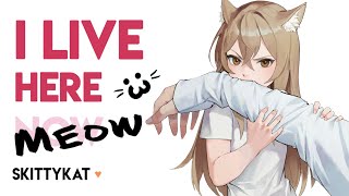 [Reupload] F4A ASMR || Bratty Cat Girl Moves in 🐈 [Fffffckyesscritchies!] [Tsun] [Full 🎧 on Patreon]