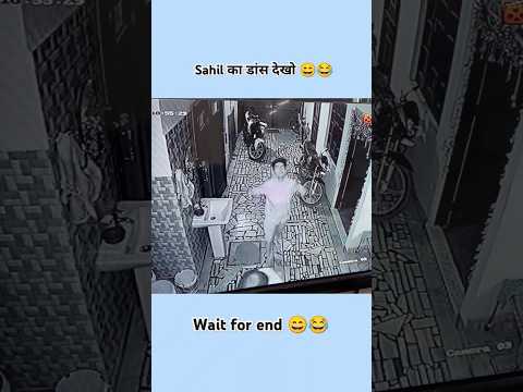 Sahil dance kar raha hai 😄😂 // sourav joshi vlogs // #youtubeshorts #souravjoshivlogs #shorts