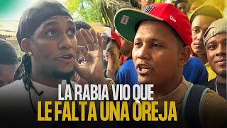 AZUA VS LA CAPITAL 🤣 La Rabia 24 vs Mono Blow - Batalla de Freestyle Rap