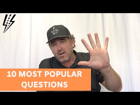 10 Popular Questions [EBC Insights]