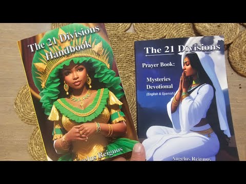 The 21 Divisions Handbook by Angelus Reignos