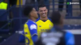 AL NASAR VS ABHA ALL GOAL HIGHLIGHT