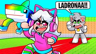 Robé BRAINROTS SECRETOS a ACENIX en Steal a Brainrot (Roba un Brainrot)