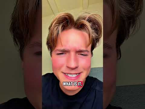 You’re not fooling us 😭