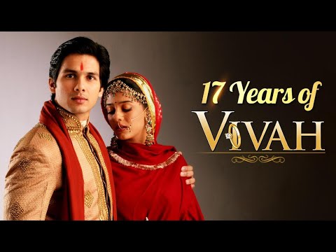 Best Scenes Of Vivah Movie | 17 Years Of Vivah | Shahid Kapoor | Amrita Rao
