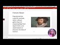 Scientific Revolution Concepts and Theories