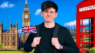 I Walked to EVERY London Landmark in 24 Hours