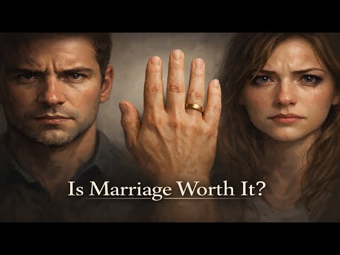 "Is Marriage Worth It?"