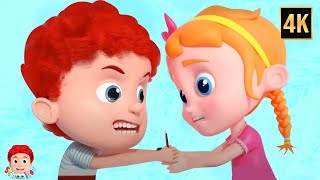 Boo Boo Song & More Fun Learning Nursery Rhymes and Songs for Kids