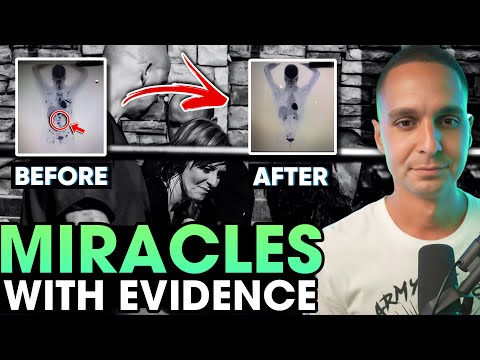 Unbelievable real life miracles with picture evidence!