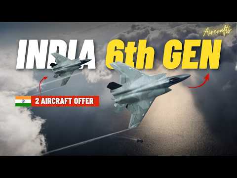 Defence Updates - India 6th Gen Aircraft, Indonesia BrahMos, French Nuclear Aircraft Carrier In Goa