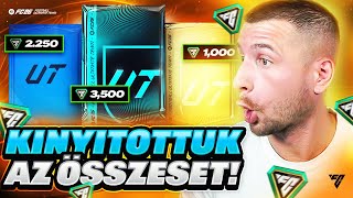 KINYITOTTAM  A STORE ÖSSZES PROMO CSOMAGJÁT!😱