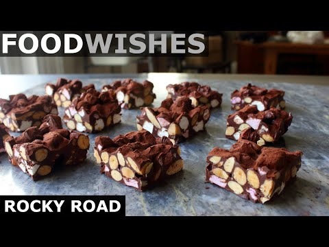 Chef John's Rocky Road - Food Wishes