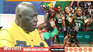 Sénégal rate le podium à l'Afrobasket : B.Tandian accuse le Pr de la fédération Babacar "xamoul dara