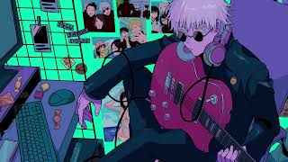 【呪術廻戦】五条悟っぽく 『Overdose』 歌ってみた‼【声真似】