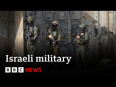 YouTube video thumbnail: IDF Facing Reservist Call-up Challenges, Israeli Media Reports