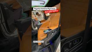 Toyota Innova Hycross Limousine 🤩