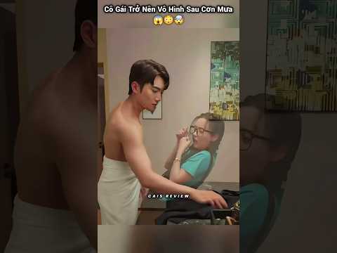 Cô gái trở nên vô hình sau cơn mưa #phimreview #review #shorts