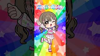 【新曲】ハレバレパレット/Palette Project🎨🌈 ✨️#藤宮コトハ #パレプロ #shorts #ハレバレパレット