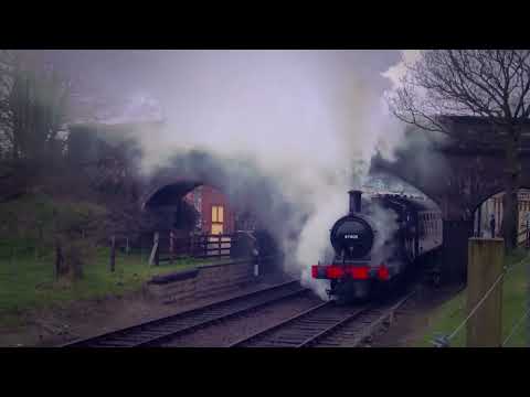 Steam on the Norfolk Railway - Part 2 | Stoom op de North Norfolk Railway - Deel 2