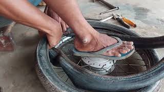Broken time of my motor #kksvideos 