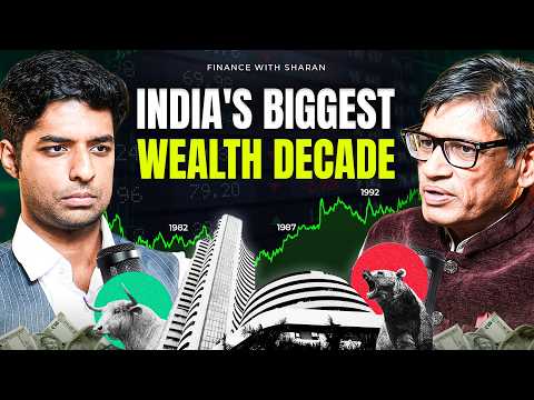 Why the Next 10 Years Will Decide Your Financial Future & What You Should Do | Vijai Mantri | FWS109
