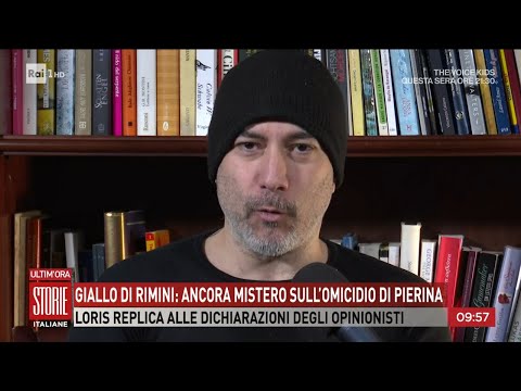 Giallo di Rimini: ancora mistero sull'omicidio di Pierina - Storie italiane  15/12/2023