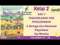 Kuis Matematika Kelas 2: Penjumlahan dan Pengurangan