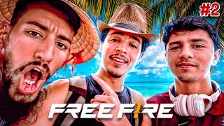 Vlog ￼- انا وحسون وملاغي في تايلاند 🇹🇭 اخر يوم 🤣☠️