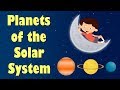 Exploring the Planets of the Solar System