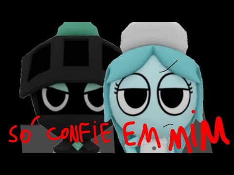 Só Confie Em Mim (Versão Gacha|Origem Do Soulvester) {Especial De Halloween}
