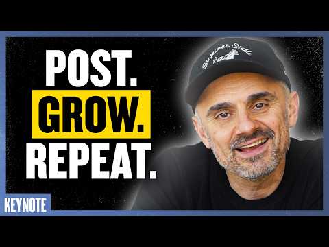 Rev Up Your Business: GaryVee's Guide to Social Media Success
