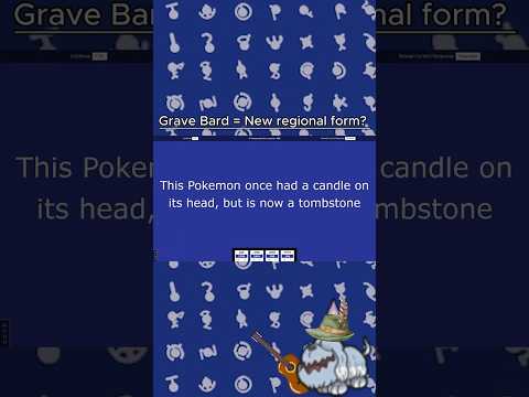 They didn't know this Paldean pokemon