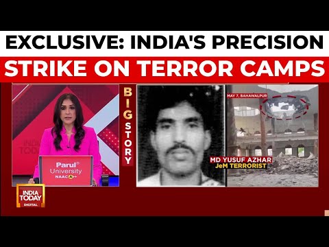 India Today Exclusive: Details of Terror Operatives Targeted in Indian Airstrikes