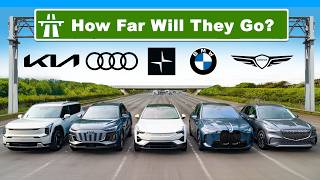 I drove these NEW electric cars until they DIED!
