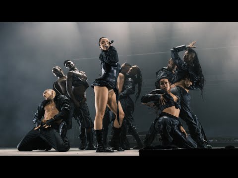 FKA twigs - &#39;Eusexua&#39; (Arena)