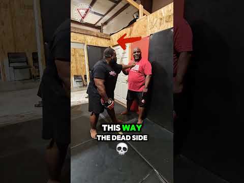 Close quarters combat: things you can do to defend yourself. Coach Britt #lasvegascombatacademy