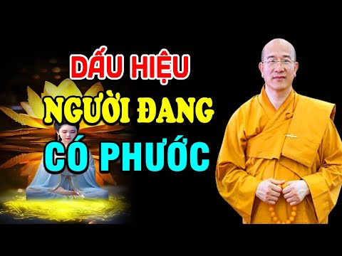 Người Có Phước Nên Làm 4 Việc Để Tạo Thêm Phước Cho Mình - Thầy Thích Trúc Thái Minh