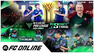 รวมช็อตประวัติศาสตร์! ปิดฉาก Rising Strike & VBL 2026 อย่างยิ่งใหญ่ | FC Online