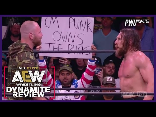 Partners To Fight For The Title | AEW Dynamite Review (9/14/22)