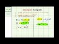 Integer Operations and Expressions