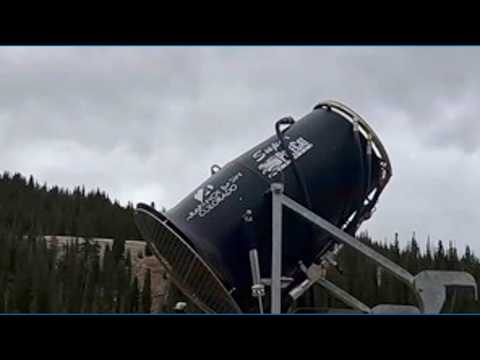 Ski area says the drought shouldn't slow snowmaking