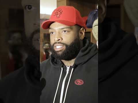 Trent Williams on not holding a grudge going into the Chiefs game this Sunday