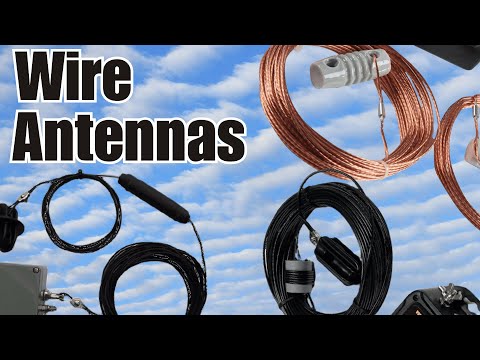 Save Money Building GREAT Wire Antennas for Ham Radio