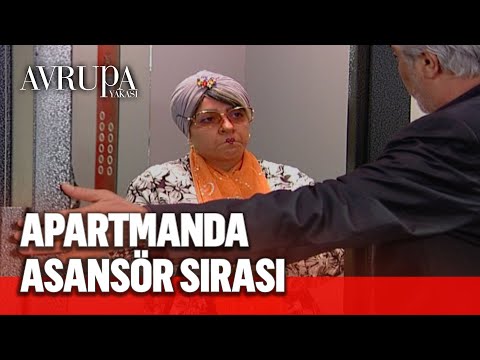 Dilber Halanın seçim vaatleri - Avrupa Yakası