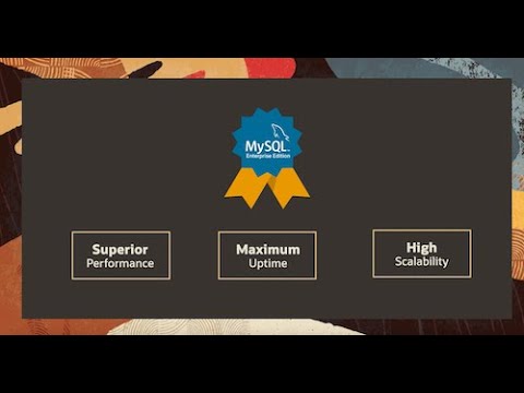 MySQL Enterprise Edition Animated Video